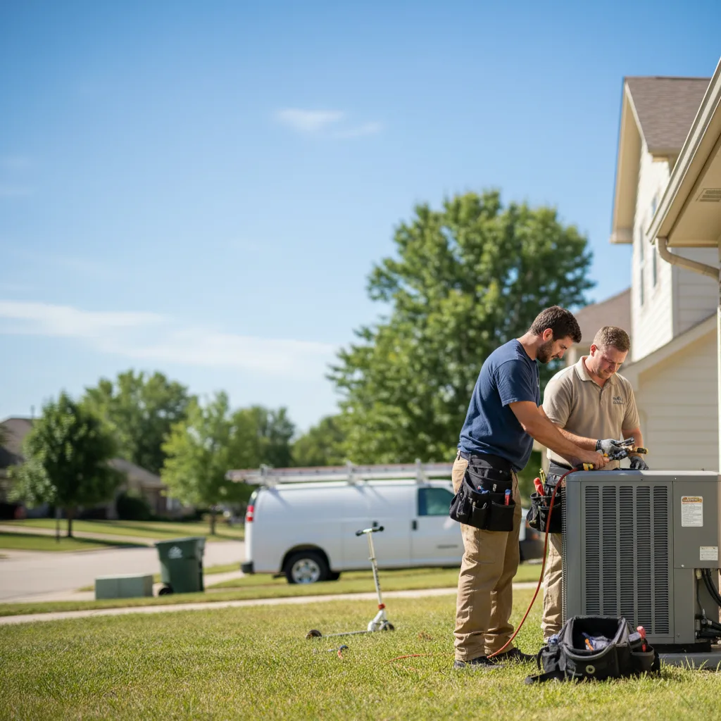 AC Repair in Orinda